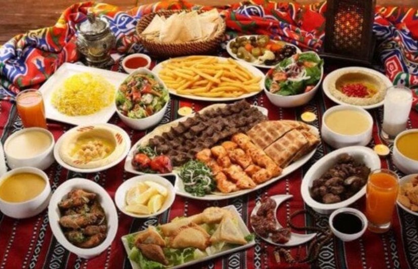 أطباق تقليدية من المطبخ الشامي بطابع أصيل 1 1801806560813202602171058215821