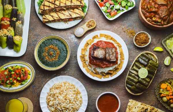 أكلات بدون فرن لوجبات سريعة وسهلة 1 أكلات عيد الأضحي 1