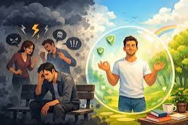 كيف تتعامل مع الأشخاص السلبيين دون أن تفقد طاقتك؟ 3 images 8 4