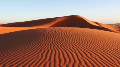 تفسير رؤية الصحراء في المنام 12 رمال