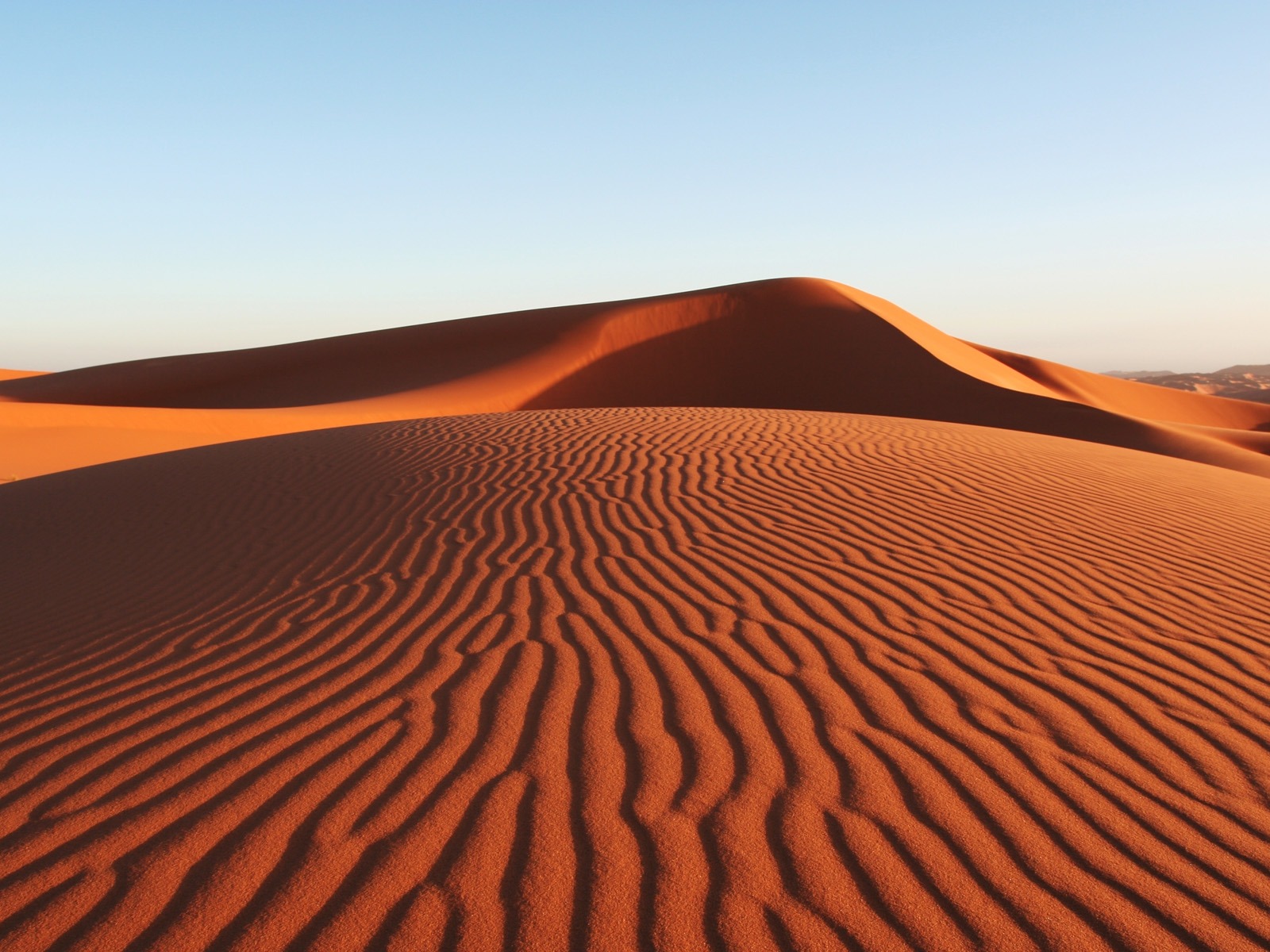 تفسير رؤية الصحراء في المنام 1 رمال